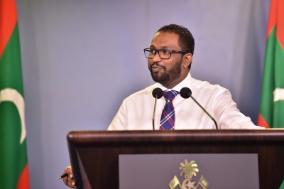 ނަޝީދު އިސްތިއުފާ ދީގެން ވެސް މަޖިލިސް ކުރިއަށް ގެންދަންޖެހޭ: ސަރުކާރު