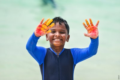 ބޮޑު ޢީދަށް މާލެ ކައިރި ހުރިހާ ރަށެއް ފުލް!