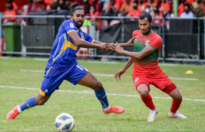 އޭޝިއަން ކަޕް ކޮލިފައިންގައި ރާއްޖެއާ އާދެކޮޅަށް އުޒްބެކިސްތާން، ތައިލެންޑް އަދި ލަންކާ