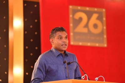 ރައީސް އިސްކަން ދެއްވަނީ ދެމެހެއްޓެނިވި ތަރައްގީއަށް، ރާއްޖެއަށް ބަލައިލުމުން އެކަން ފެނޭ: ނައިބު ރައީސް