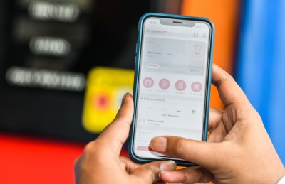 އެމްފައިސާ މެދުވެރިކޮށް ފިތުރު ޒަކާތް ދެއްކޭނެ