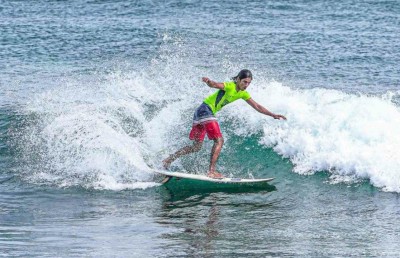 ޒުވާން ޝަރޫފް އަށް ދެ ކެޓެގަރީގައި ވެސް ކުރިއެރުން