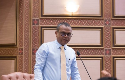 ނަޝީދާ އެކު މެންބަރު ރަޝީދު ވެސް އެމްޑީޕީން ވަކިވެއްޖެ