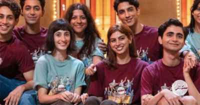 ނެޓްފްލިކްސްގެ ފިލްމު 'ދި އާޗީސް' ޓްރެއިލާއާއެކު ގިނަ ބަޔަކު މާޒީގެތެރެއަށް