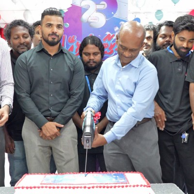 ރާއްޖެއަށް މަކިޓާ ޓޫލްސް ތައާރަފްކުރިތާ 25 އަހަރު ފާހަގަކުރުމަށް ޕްރޮމޯޝަނެއް ފަށައިފި