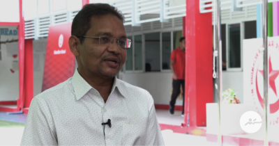 ކުއްލި ސްޓްރޯކަކާއެކު ބިރުވެރި ވަގުތުތަކެއް، ހުސެއިންގެ ހާސް ޝުކުރު ޑޮކްޓަރުންނަށް!