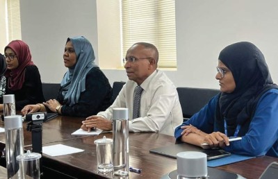 އިންސާނީ ހައްގާއި ކަރާމާތަށް އުނިކަން ނުލިބޭ ގޮތަށް މައުލޫމާތު ގެނެސްދޭން އެޗްއާރުސީއެމުން އެދިއްޖެ