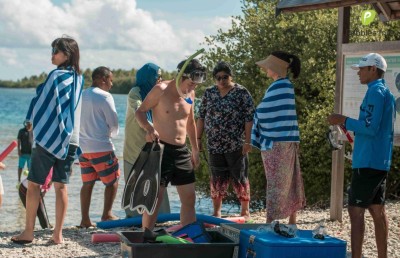 ހާއްސަ ބީޗެއް ނެތުމަކީ އައްޑޫ ގެސްޓްހައުސްތަކަށް ބޮޑު މައްސަލައެއް