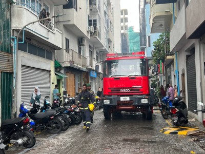 މާލޭ ގެއެއްގައި ގޭސްފުޅިއެއް ގޮވައި މީހަކަށް އަނިޔާވެއްޖެ