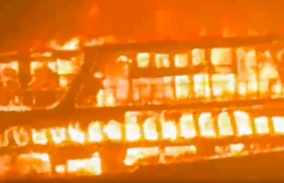 ބޯޓު އަނދައި ހުލިވެއްޖެ، އެކަކު ގެއްލިގެން ހޯދަނީ