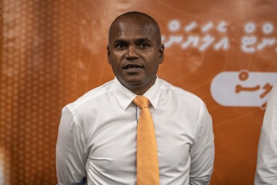 އެމްޑީއޭގެ އެސްޖީއަކަށް ޝާހު އިސްމާޢިލް އައްޔަންކޮށްފި