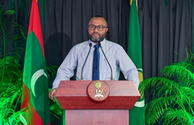އަމިއްލަ އަމިއްލައަށް ރޯދަ އާއި އީދު އިއުލާން ކުރުމަކީ މަސްލަހަތު ގެއްލިދާނެ ކަމެއް: މިނިސްޓަރު