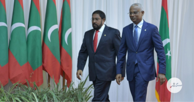 ރައީސްގެ ރައްދު ގާސިމަށް: ކިތަންމެ ކޯފާވިޔަސް، ހުންނާނީ ގާނޫނީ އިމުގެ ތެރޭ