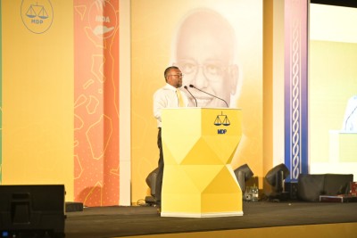 ގޮންޖެހުންތަކާ އެކު ވެސް ހެޔޮ ވެރިކަމުގެ ނިޒާމެއް ގާއިމްކުރެވިއްޖެ: ފައްޔާޒް
