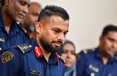 ޝަމްއާން ބަންދުކުރި މައްސަލަ ހައި ކޯޓަށް ހުށަހަޅައިފި