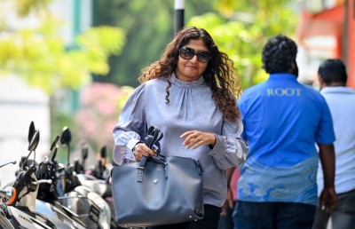 އޭސީސީގެ ރައީސް ޝާމިލް ދޮގު ހެކި ދިން ކަމަށް ބުނެ ޖިނާއީ ތަހުގީގު ހިންގަން ފަނޑިޔާރު އަޒްމިރަލްދާ ފުލުހަށް