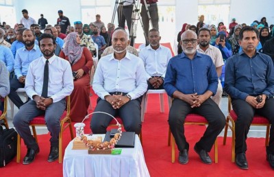 ކެލާ ފަޅުގައި ދެ ރިސޯޓެއް ހަދަން 325 ހެކްޓަރު ކަނޑައަޅައިފި