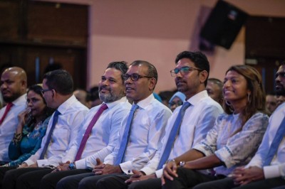 ނަޝީދު ޔާމީނަށް: ވާދަނުކޮށް، ގުޅިގެން ނެރެންވީ އެހެން ކެންޑިޑޭޓެއް