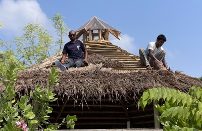 ކުޑަފަރި: ބޮޑު ވިސްނުމެއް, ރާއްޖޭގެ އެންމެ އުފާވެރި ރަށް