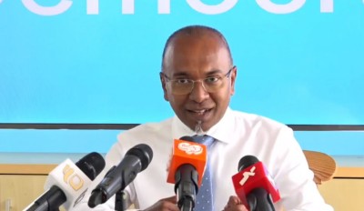 ''އިންޑިއާ އައުޓް'' ގޮވާނަމަ ޕީޕީއެމާއެކު މަސައްކަތެއް ނުކުރާނަން: ހަސަން ލަތީފް