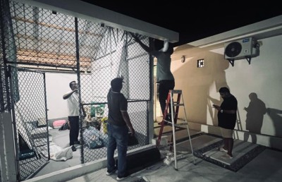 ހުޅުވިތާ ގިނަ ދުވަސްތަކެއް ނުވެ ބުޅާ ފެސިލިޓީގެ ނެޓުތައް ބަދަލުކުރަން ފަށައިފި