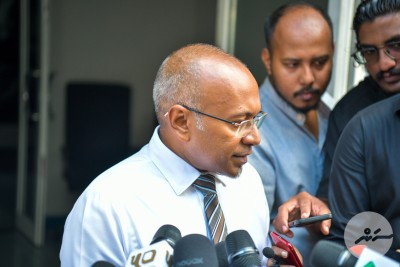 ޑިމޮކްރެޓްސްގެ ކުރިއަށް އޮތް ޖަލްސާތަކުގައި ނަޝީދު ބައިވެރިވެވަޑައިގަންނަވާނެ