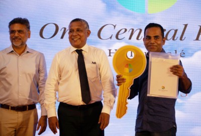 ވަން ސެންޓްރަލް ޕާކް ފްލެޓްތައް ގަތް މީހުންނާ ތަޅުދަނޑި ހަވާލުކޮށްފި