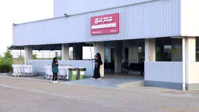 ކުރިއެރުމެއް ނެތި ދަރަވަންދޫ އެއާޕޯޓަށް 10 އަހަރު!