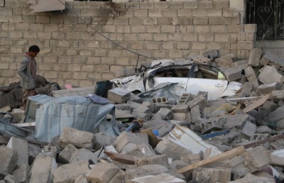 އެމެރިކާއިން ޔަމަނަށް ދޭ ހަމަލާތައް އަދިވެސް ކުރިއަށް