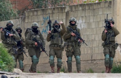 އިޒްރޭލު ސިފައިންނާ ދިމާލަށް "ގާ އުކި" ފަލަސްތީނުގެ 17 އަހަރުގެ ކުއްޖަކު ޝަހީދުކޮށްލައިފި