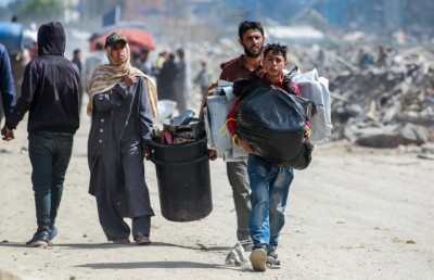 ހަމަލާތައް ހުއްޓާލުމުގެ އާ ހުށަހެޅުމަކަށް ހަމާސް އެއްބަސްވެއްޖެ