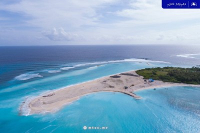 މަތިކޮމަންޑޫ ހިއްކައި ނިންމައި، އޯގަސްޓު މަހު ދެ ކޮމަންޑޫ ގުޅައިލުމުގެ މަސައްކަތް ފަށަނީ