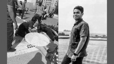 ބޮލަށާއި ފުއްޕާމެއަށް ނުރައްކާވެފައި, ނޫރުގެ އާއިލާއިން އެދެނީ ދީލަތި އެހީއަކަށް