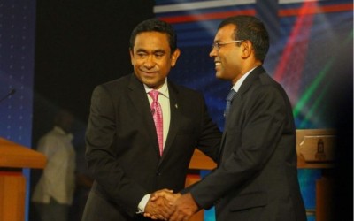 ޔާމީން ވެރިކަމަށް އަތުވެދާނެތީ، ނަޝީދު ކަންބޮޑުވޭ: އަދުރޭ