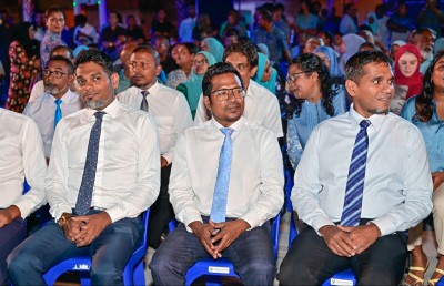 ދެ ޕާޓީ ގުޅުމުގެ ވިސްނުމަށް އިންތި ވެސް ތާއީދު