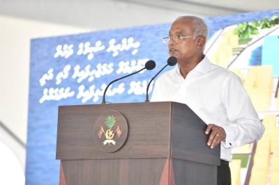 ބިންވެރިޔާ ސްކީމުގެ ދަށުން 6،200 ގޯތި ދޫކުރާނެ، ލަސްވެގެން އޯގަސްޓު މަހު ހަވާލުކުރާނަން: ރައީސް