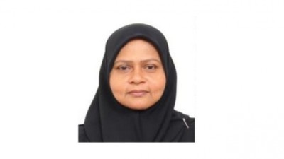 ވިލިމާލެއިން އަންހެނެއް ގެއްލިގެން ހޯދަނީ