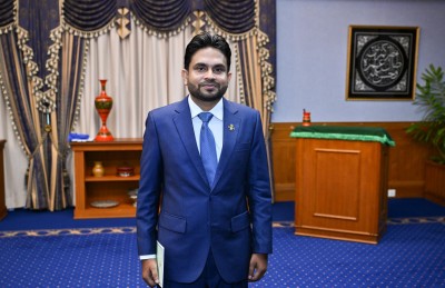 ސުޕްރީމް ކޯޓުން ޖޭއެސްސީއަށް ކަނޑައަޅާ މެމްބަރަކަށް ފަނޑިޔާރު ޝަހީދު ހަމަޖައްސައިފި