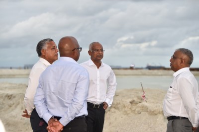 ގޯތި ލިބޭ މީހުންނާއެކު ޖޮއިންޓް އެޕްލިކޭޝަނަށް ލެވޭ ގޮތަށް ހުޅުވާލައިފި