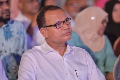 ސަޕޯޓަރުންގެ ހިތަށް ތަދުވާ ވަރުގެ ކަމެއް ޕާޓީން ނުކުރާނެ: އާދަމް ޝަރީފް