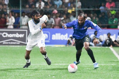 ކްލަބު މޯލްޑިވްސް ކަޕް: އެސްޓީއޯ އާއި ބީއެމްއެލް އެއް ގްރޫޕަކަށް