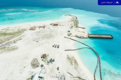 އެމްޓީސީސީން ބޭރުން ބޮޑު ޑްރެޖަރެއް ގެނެސް ނުވަ ރަށެއްގެ ބިން ހިއްކަނީ