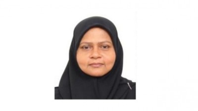 ގެއްލިގެން ހޯދާ އާތިފާ ކަމަށް ބުނާ މީހަކު އާއިލާއަށް ގުޅައިފި
