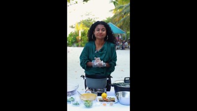 ފެޒޫއާ އެކު މިހާރު ބަދިގެ: ވަޅޯމަސް ބިރިޔާނީ