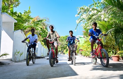 ކުޑަފަރި: ބޮޑު ވިސްނުމެއް, ރާއްޖޭގެ އެންމެ އުފާވެރި ރަށް