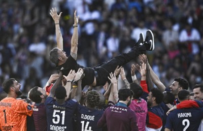 އެމްބާޕޭ ނެތަސް މައްސަލައެއް ނެތް، ހަ މެޗު ބާކީ އޮއްވާ ޕީއެސްޖީ ލީގު ކާމިޔާބުކޮށްފި