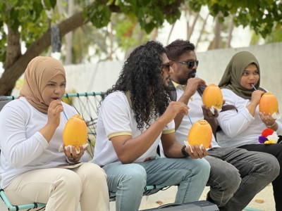 އެސްއެސްޓީވީގެ ކްރޫއަށް ދަރަވަންދޫއިން ހޫނު މަރުޙަބާއެއް!