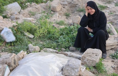 މި އަހަރު ވެސް ޣައްޒާއަށް އައީ އީދެއް ނޫން، ބޭއްވީ ޖަނާޒާތައް