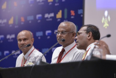 ނަޝީދު، ރައީސަށް: ހިޔާނާތްތައް އޮއްބާލަން އުޅުމަކީ ލަދުވެތި ކަމެއް