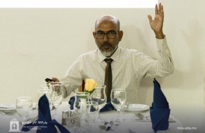 ހަފީޒް ގައިގައި ޖެހުނު ސައިކަލް ދުއްވި މީހާގެ ބަންދަށް 15 ދުވަސް